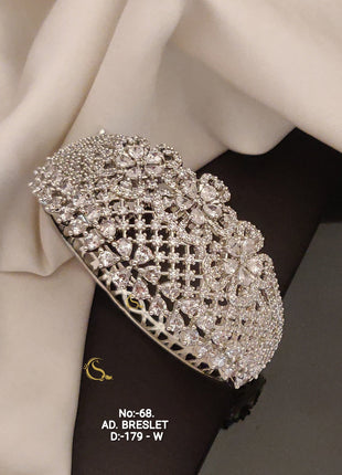 Kundan Statement Bracelet