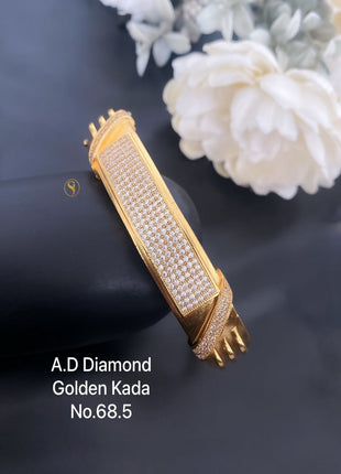 Modern Linear Kada with Floating Diamonds